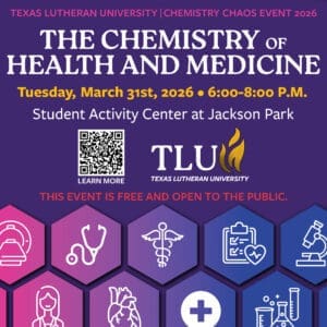 TLU CHAOS event post.