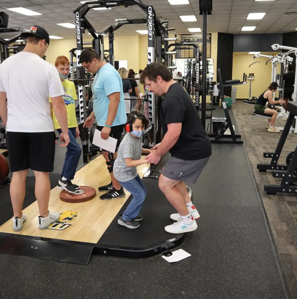 adaptive PE class
