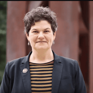 Dr. Sarah Ferguson, Vice President for Strategic Initiatives and Partnerships