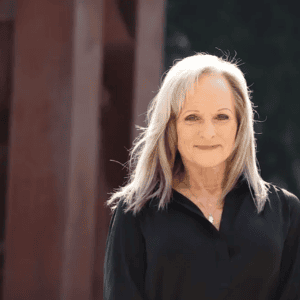 Susan Rinn, Vice President for Marketing & Communications