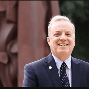 William Senter, Vice President for Administration & Information Services
