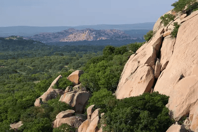 Enchanted Rock, Fredericksburg