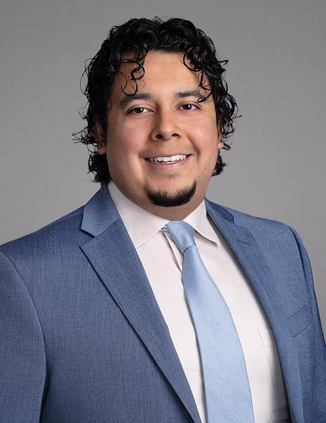 TLU alum Arthur Munoz works as an attorney for Southwest Airlines.