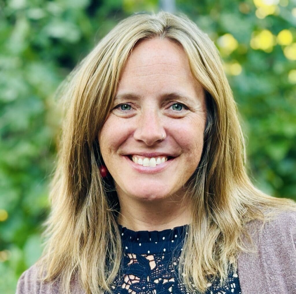Bishop-Elect Taryn Montgomery