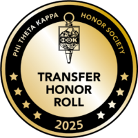 Transfer honor roll image