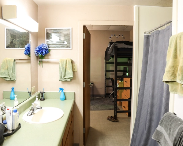 Baldus Restroom