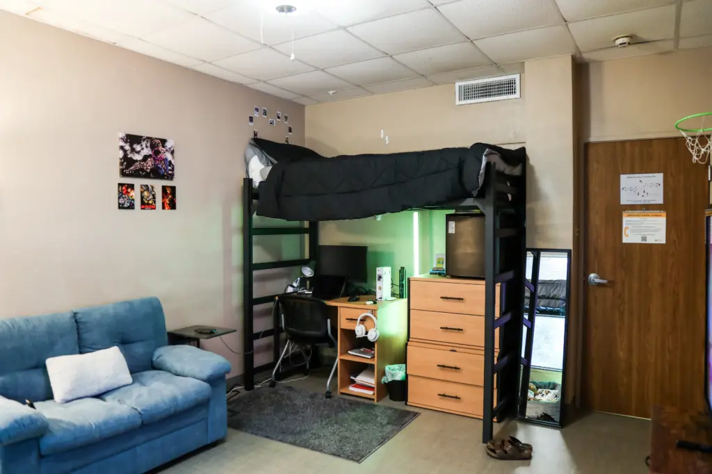 Baldus Room 3
