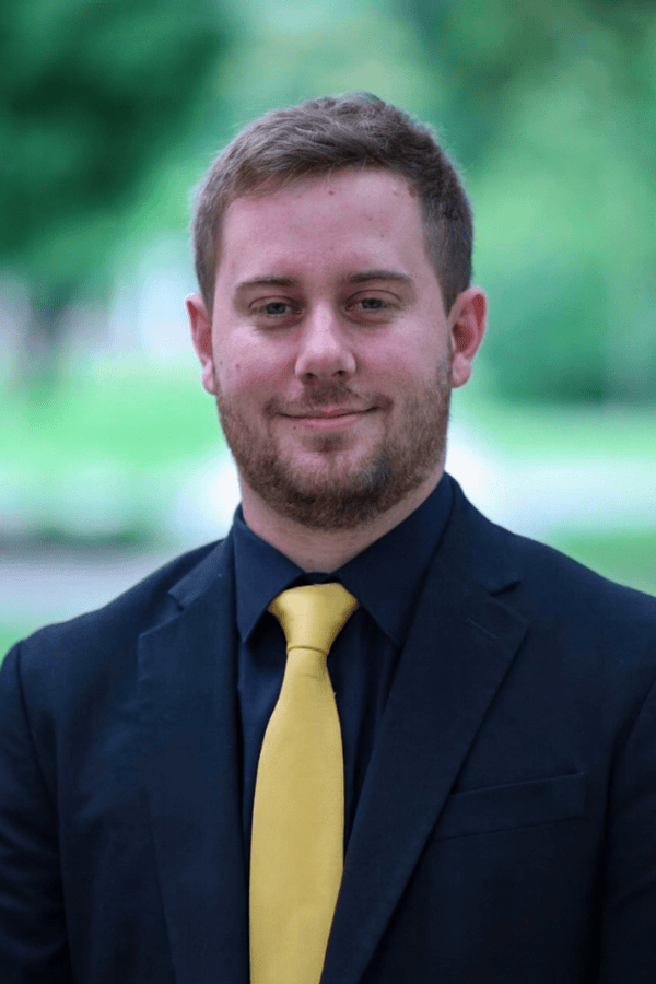 Jeremy Kindla, Outstanding Young Alumni Award Honoree