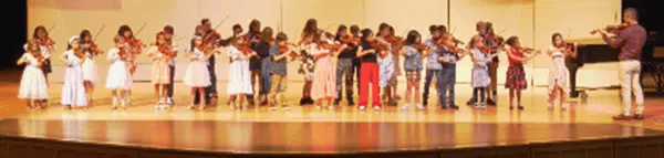 community music strings children