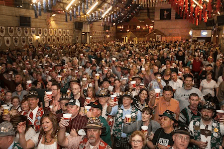 Stock photo - Wurstfest