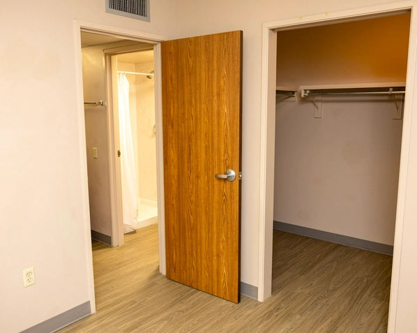 Trinity Closet