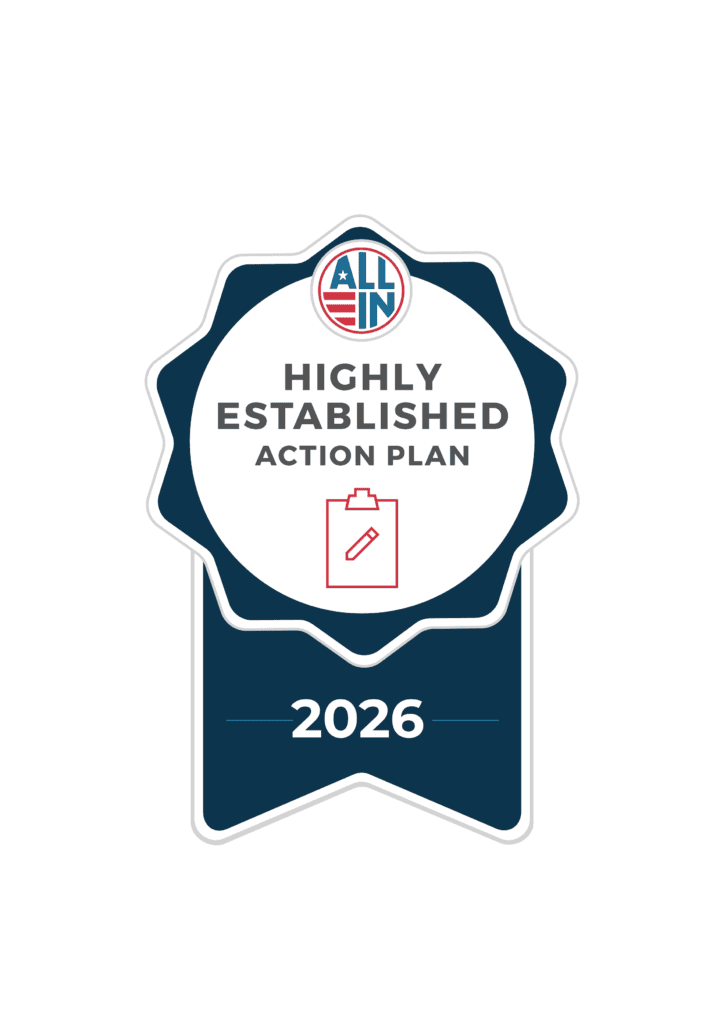 Highly established action plan medallion