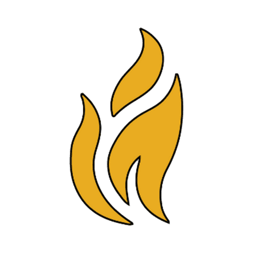 TLU Flame Logo