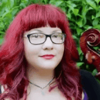 Elizabeth (Liz) Massad, Cello