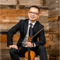 Dr. Eric Siu: Interim CMA Director | Violin